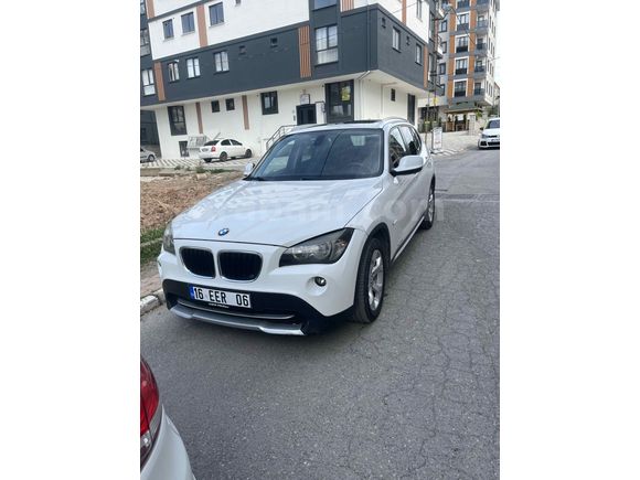 Sahibinden BMW X1 20d xDrive 2.0d 2011 Model 