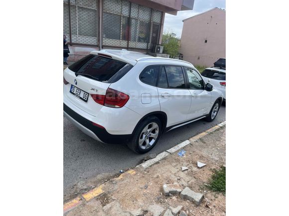 Sahibinden BMW X1 20d xDrive 2.0d 2011 Model 