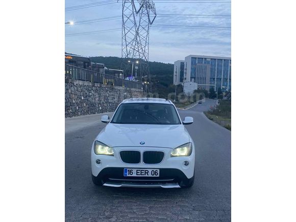 Sahibinden BMW X1 20d xDrive 2.0d 2011 Model 