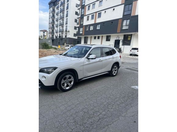 Sahibinden BMW X1 20d xDrive 2.0d 2011 Model 