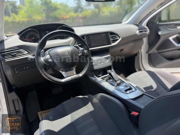 ÖZKAN AUTO'DAN SATILIK 2020 MODEL PEUGEOT 308 ALLURE DYNAMİC