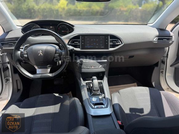 ÖZKAN AUTO'DAN SATILIK 2020 MODEL PEUGEOT 308 ALLURE DYNAMİC
