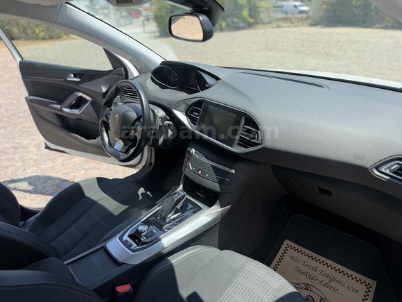 Galeriden Peugeot 308 1.2 PureTech Allure Dynamic 2020 Model Antalya