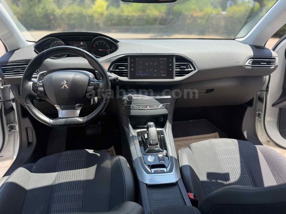 Galeriden Peugeot 308 1.2 PureTech Allure Dynamic 2020 Model Antalya