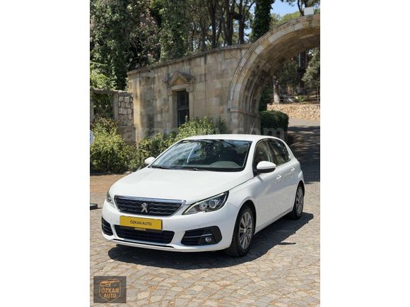 ÖZKAN AUTO'DAN SATILIK 2020 MODEL PEUGEOT 308 ALLURE DYNAMİC
