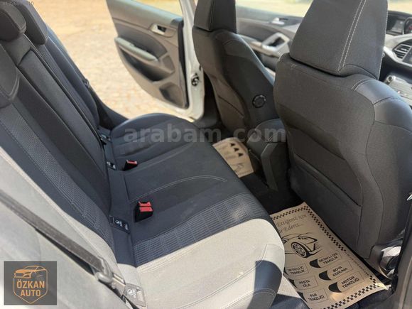 ÖZKAN AUTO'DAN SATILIK 2020 MODEL PEUGEOT 308 ALLURE DYNAMİC