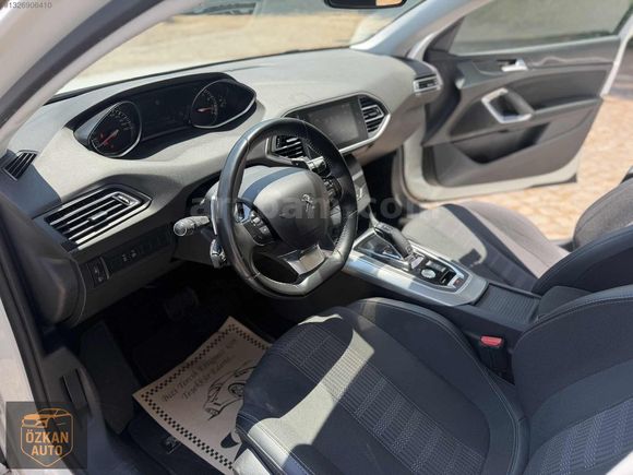 ÖZKAN AUTO'DAN SATILIK 2020 MODEL PEUGEOT 308 ALLURE DYNAMİC