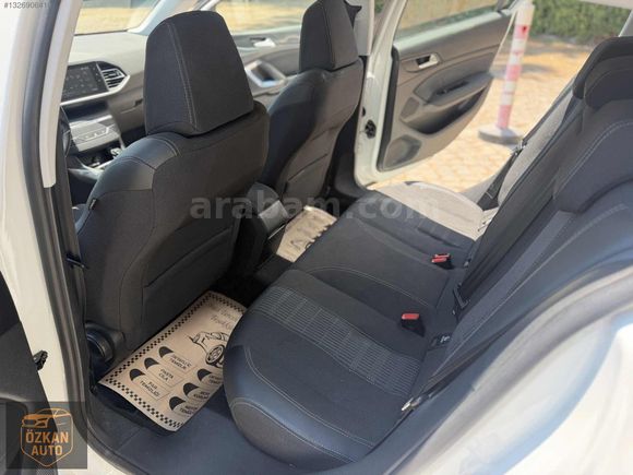 ÖZKAN AUTO'DAN SATILIK 2020 MODEL PEUGEOT 308 ALLURE DYNAMİC