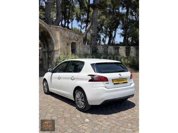 ÖZKAN AUTO'DAN SATILIK 2020 MODEL PEUGEOT 308 ALLURE DYNAMİC