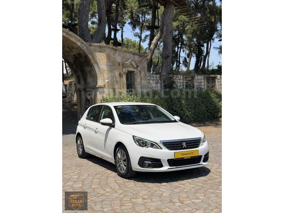 ÖZKAN AUTO'DAN SATILIK 2020 MODEL PEUGEOT 308 ALLURE DYNAMİC