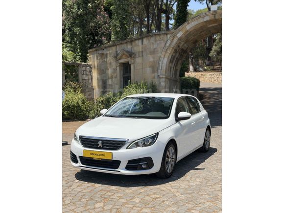 Galeriden Peugeot 308 1.2 PureTech Allure Dynamic 2020 Model Antalya