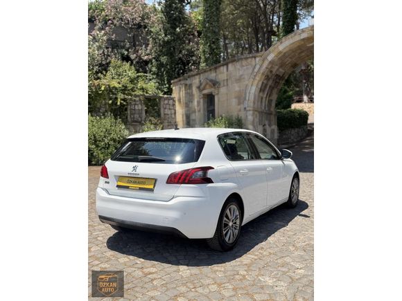 ÖZKAN AUTO'DAN SATILIK 2020 MODEL PEUGEOT 308 ALLURE DYNAMİC
