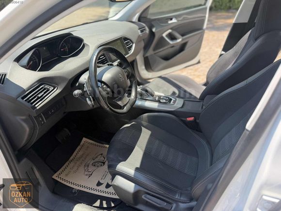 ÖZKAN AUTO'DAN SATILIK 2020 MODEL PEUGEOT 308 ALLURE DYNAMİC