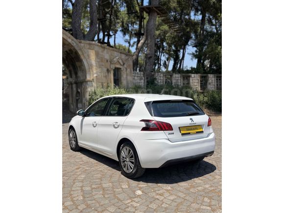 Galeriden Peugeot 308 1.2 PureTech Allure Dynamic 2020 Model Antalya
