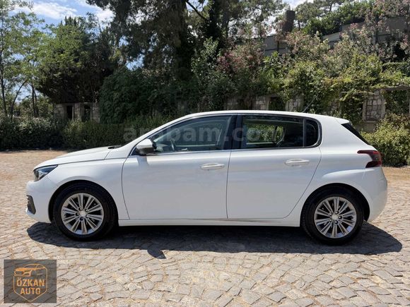 ÖZKAN AUTO'DAN SATILIK 2020 MODEL PEUGEOT 308 ALLURE DYNAMİC