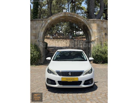 ÖZKAN AUTO'DAN SATILIK 2020 MODEL PEUGEOT 308 ALLURE DYNAMİC