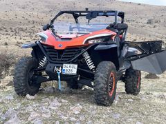 Sahibinden CFMoto Z Force 1000 Sport R Ankara