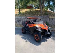 Sahibinden CFMoto Z Force 1000 Sport R Ankara