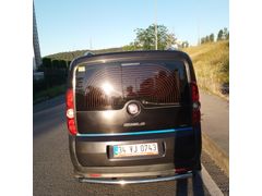 Sahibinden Fiat Doblo Combi 1.3 Multijet Dynamic 2011 Model  328.000 km Siyah