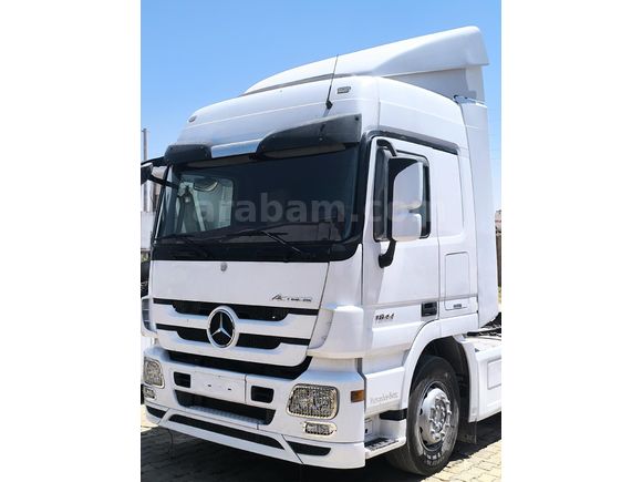Actros 1844   2014 beyaz kelebek