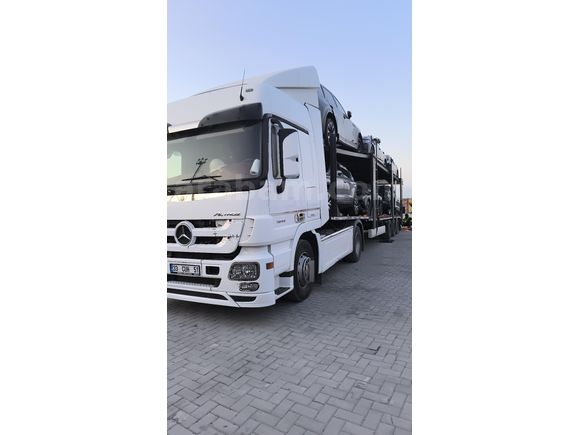 Actros 1844   2014 beyaz kelebek