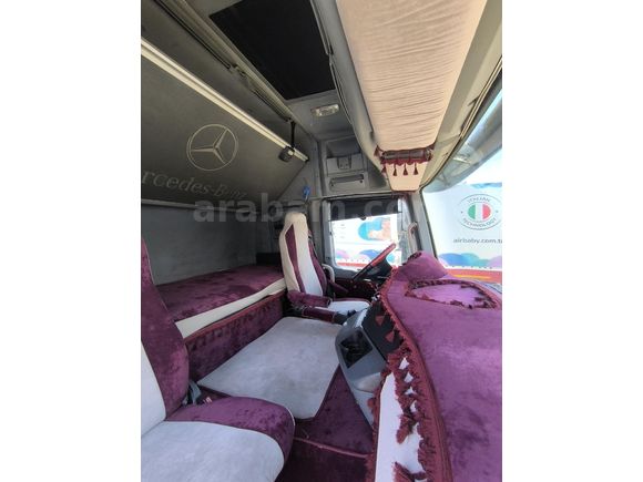 Actros 1844   2014 beyaz kelebek