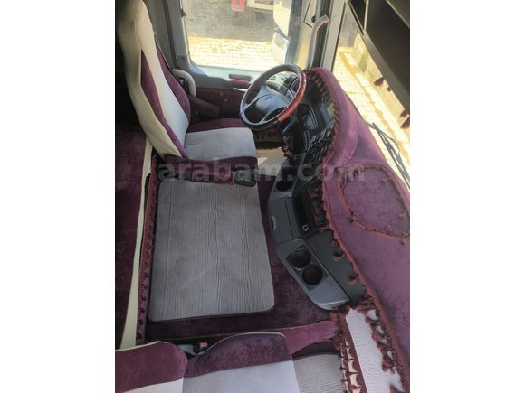 Actros 1844   2014 beyaz kelebek