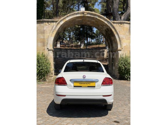 Galeriden Fiat Linea 1.4 Fire Pop 2013 Model Antalya
