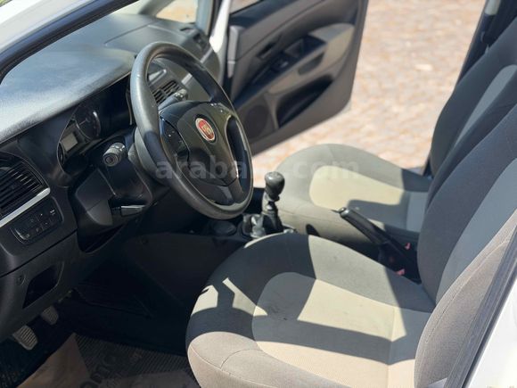 Galeriden Fiat Linea 1.4 Fire Pop 2013 Model Antalya