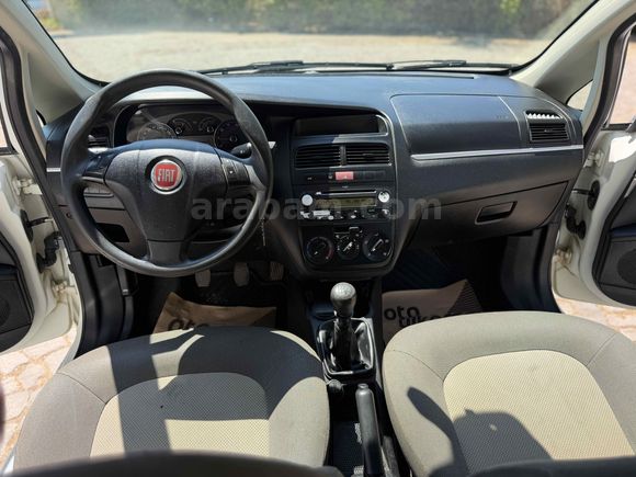 Galeriden Fiat Linea 1.4 Fire Pop 2013 Model Antalya