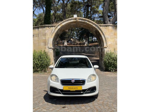 Galeriden Fiat Linea 1.4 Fire Pop 2013 Model Antalya