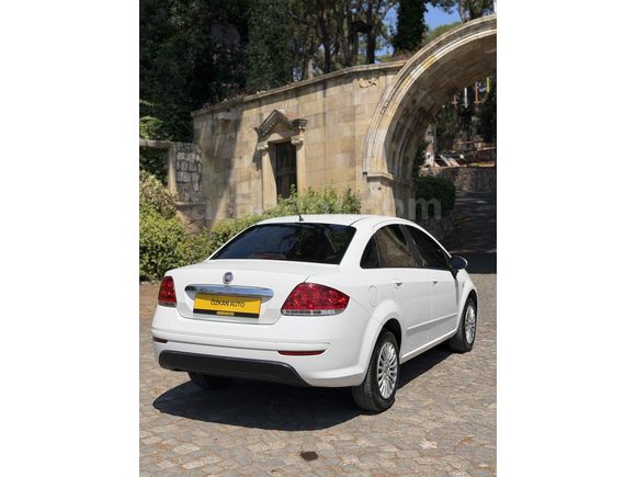 Galeriden Fiat Linea 1.4 Fire Pop 2013 Model Antalya