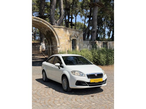 Galeriden Fiat Linea 1.4 Fire Pop 2013 Model Antalya