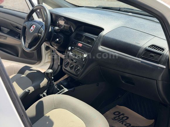 Galeriden Fiat Linea 1.4 Fire Pop 2013 Model Antalya