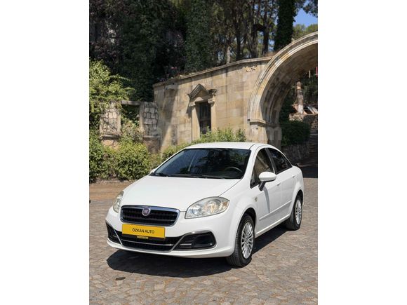 Galeriden Fiat Linea 1.4 Fire Pop 2013 Model Antalya