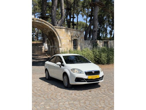 Galeriden Fiat Linea 1.4 Fire Pop 2013 Model Antalya