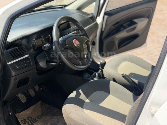 Galeriden Fiat Linea 1.4 Fire Pop 2013 Model Antalya