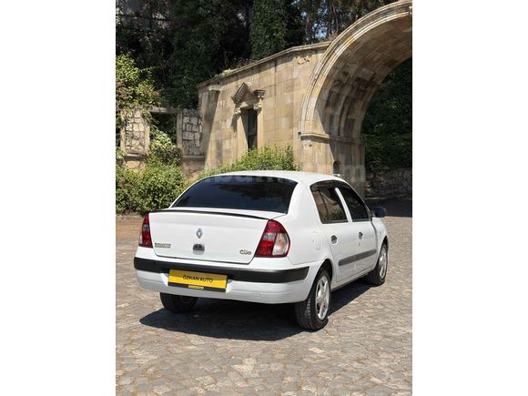 Galeriden Renault Clio 1.5 dCi Authentique 2005 Model Antalya
