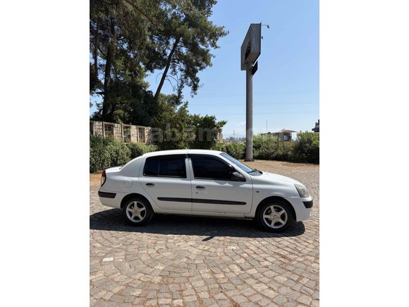 Galeriden Renault Clio 1.5 dCi Authentique 2005 Model Antalya