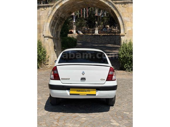 Galeriden Renault Clio 1.5 dCi Authentique 2005 Model Antalya