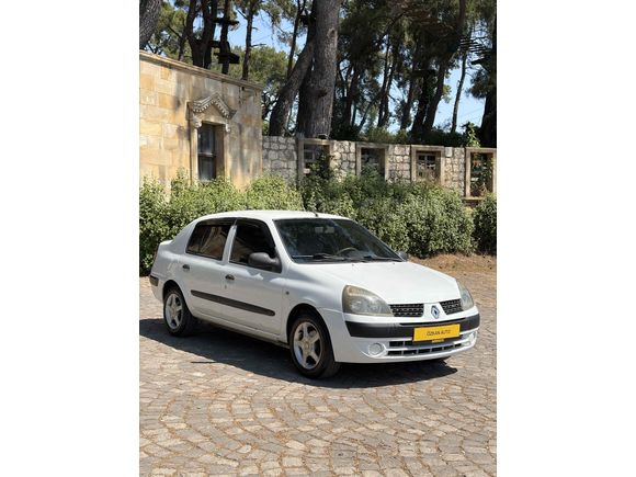 Galeriden Renault Clio 1.5 dCi Authentique 2005 Model Antalya