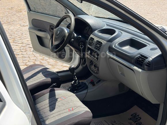 Galeriden Renault Clio 1.5 dCi Authentique 2005 Model Antalya