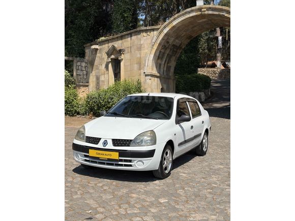 Galeriden Renault Clio 1.5 dCi Authentique 2005 Model Antalya