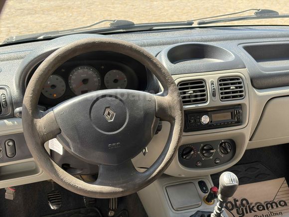 Galeriden Renault Clio 1.5 dCi Authentique 2005 Model Antalya