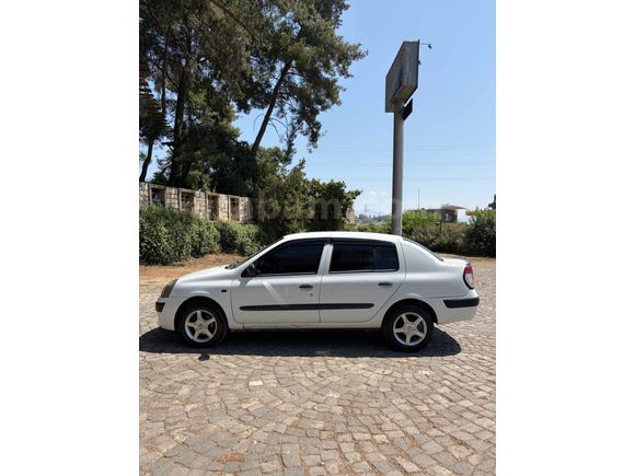 Galeriden Renault Clio 1.5 dCi Authentique 2005 Model Antalya