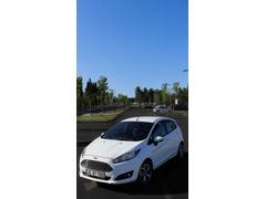 Sahibinden Ford Fiesta 1.5 TDCi Titanium 2013 Model Kocaeli 120.000 km Beyaz