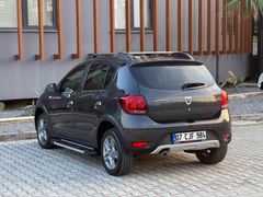 Tek değişen 
Sahibinden Dacia Sandero 1.5 dCi Stepway 2018 Model 