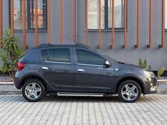 Tek değişen 
Sahibinden Dacia Sandero 1.5 dCi Stepway 2018 Model 