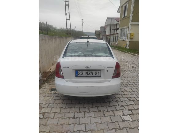 Sahibinden Hyundai Accent Era 1.4 Team 2009 Model 