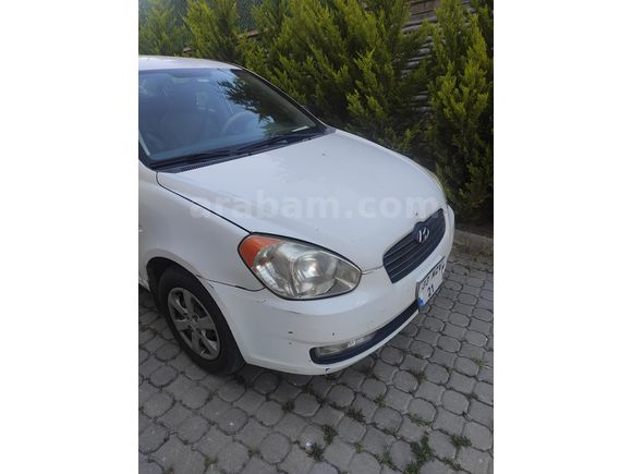 Sahibinden Hyundai Accent Era 1.4 Team 2009 Model 